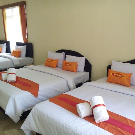 Simply Homy Guest House Pasteur Μπαντούνγκ Εξωτερικό φωτογραφία