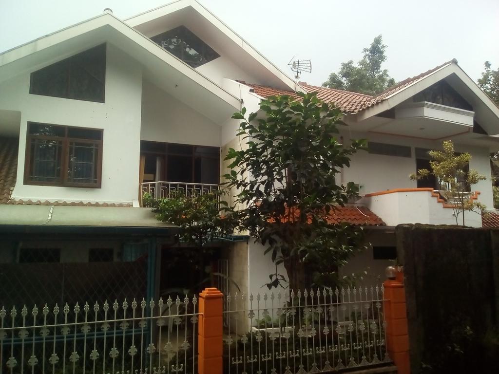 Simply Homy Guest House Pasteur Μπαντούνγκ Εξωτερικό φωτογραφία