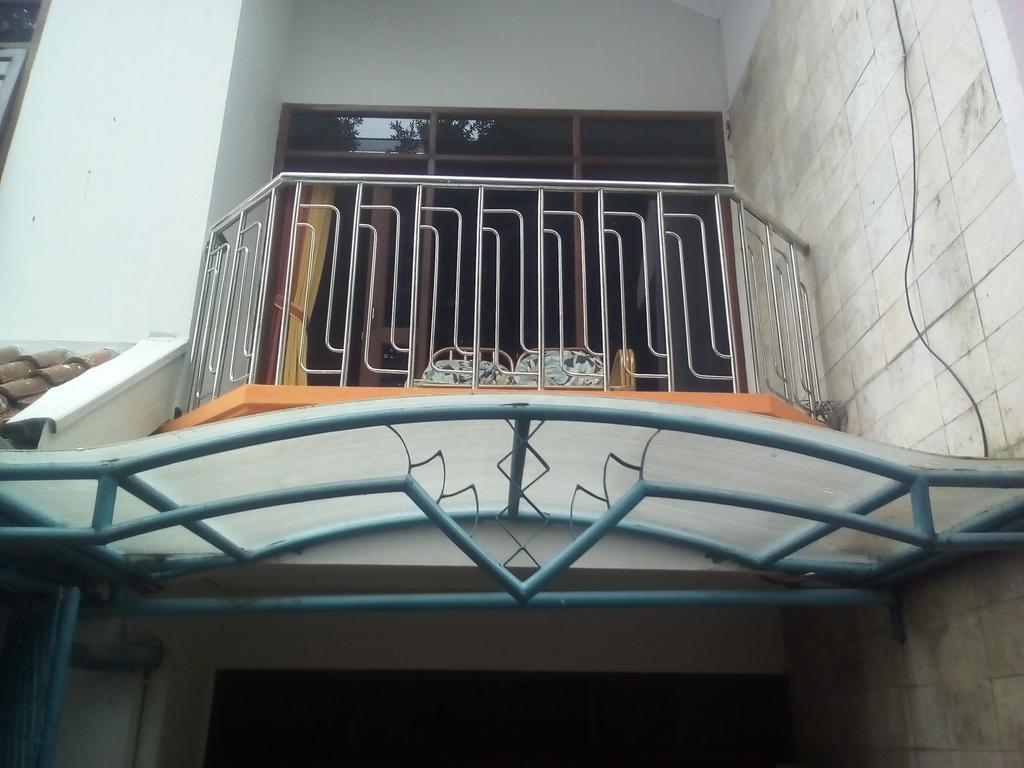 Simply Homy Guest House Pasteur Μπαντούνγκ Εξωτερικό φωτογραφία