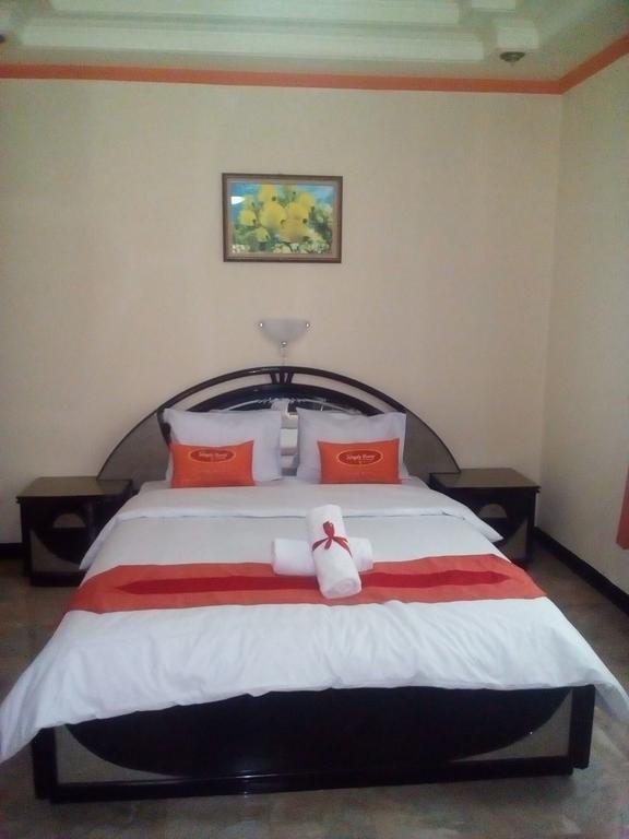 Simply Homy Guest House Pasteur Μπαντούνγκ Εξωτερικό φωτογραφία