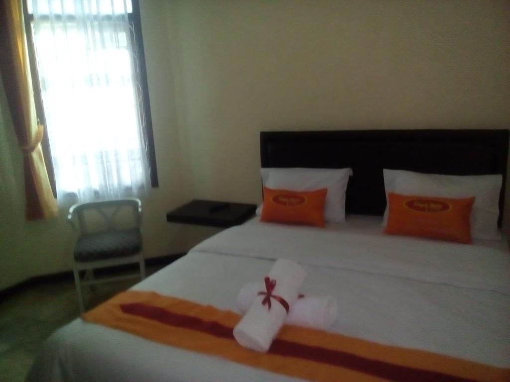 Simply Homy Guest House Pasteur Μπαντούνγκ Εξωτερικό φωτογραφία