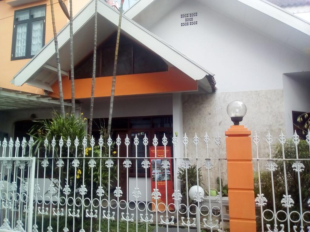 Simply Homy Guest House Pasteur Μπαντούνγκ Εξωτερικό φωτογραφία