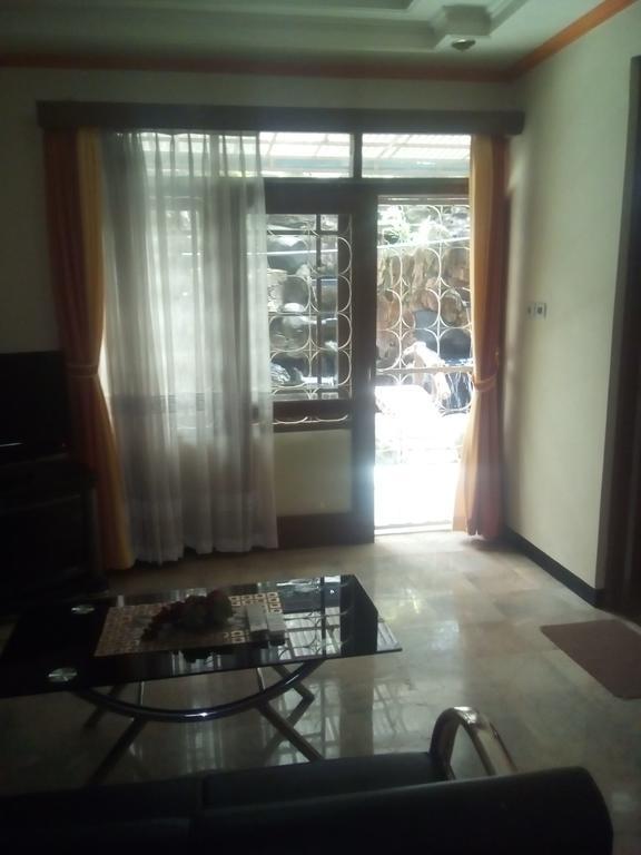 Simply Homy Guest House Pasteur Μπαντούνγκ Εξωτερικό φωτογραφία