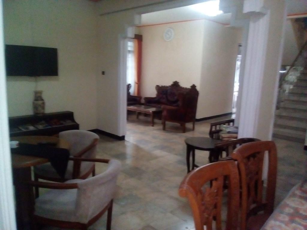 Simply Homy Guest House Pasteur Μπαντούνγκ Εξωτερικό φωτογραφία