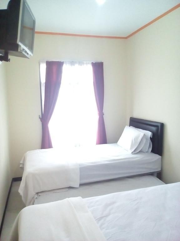 Simply Homy Guest House Pasteur Μπαντούνγκ Εξωτερικό φωτογραφία