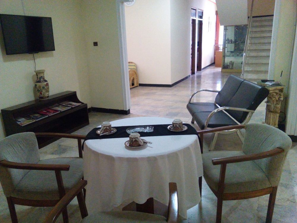 Simply Homy Guest House Pasteur Μπαντούνγκ Εξωτερικό φωτογραφία