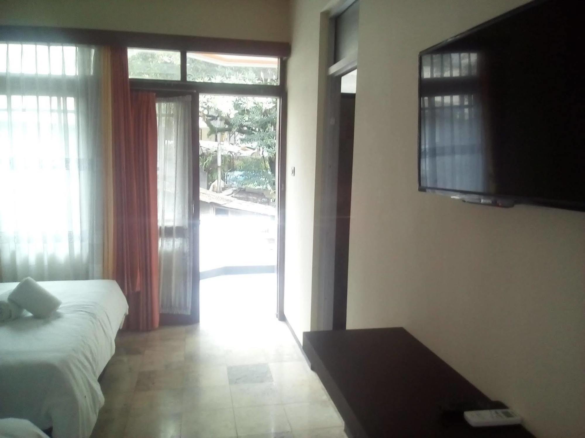 Simply Homy Guest House Pasteur Μπαντούνγκ Εξωτερικό φωτογραφία
