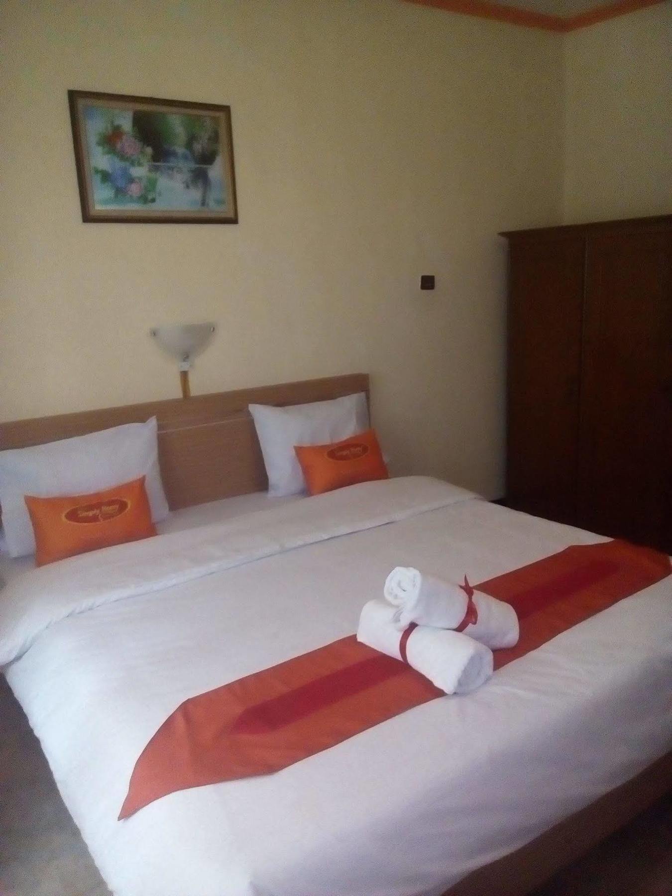 Simply Homy Guest House Pasteur Μπαντούνγκ Εξωτερικό φωτογραφία