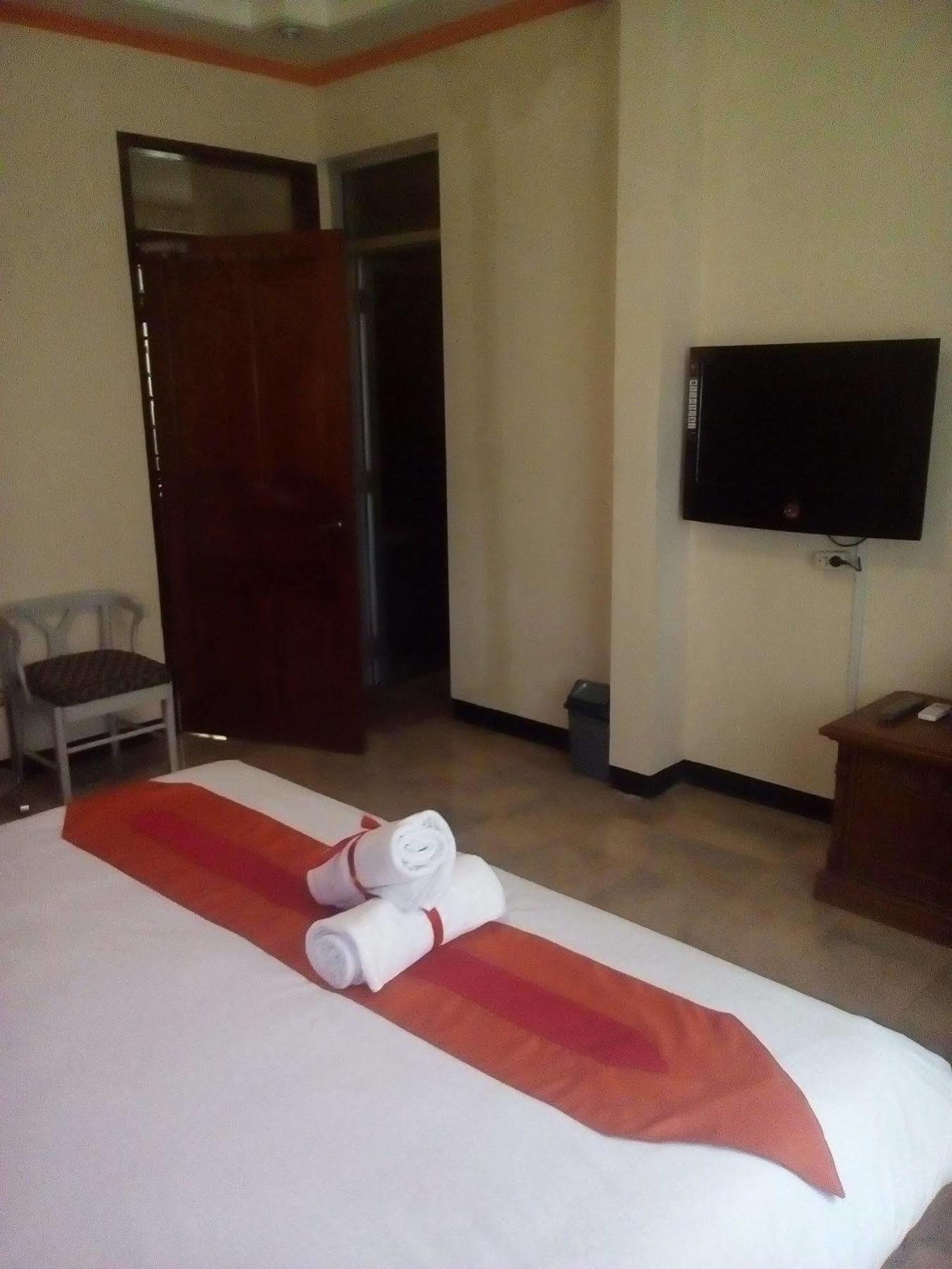 Simply Homy Guest House Pasteur Μπαντούνγκ Εξωτερικό φωτογραφία